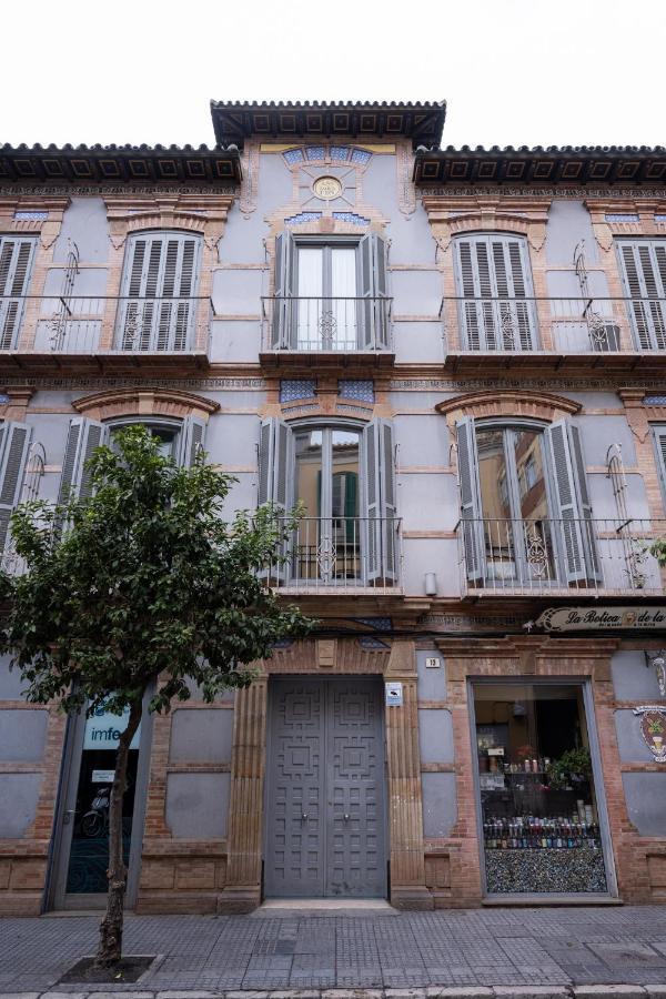 Victoria I & Old Town By Ele Apartments Málaga Dış mekan fotoğraf